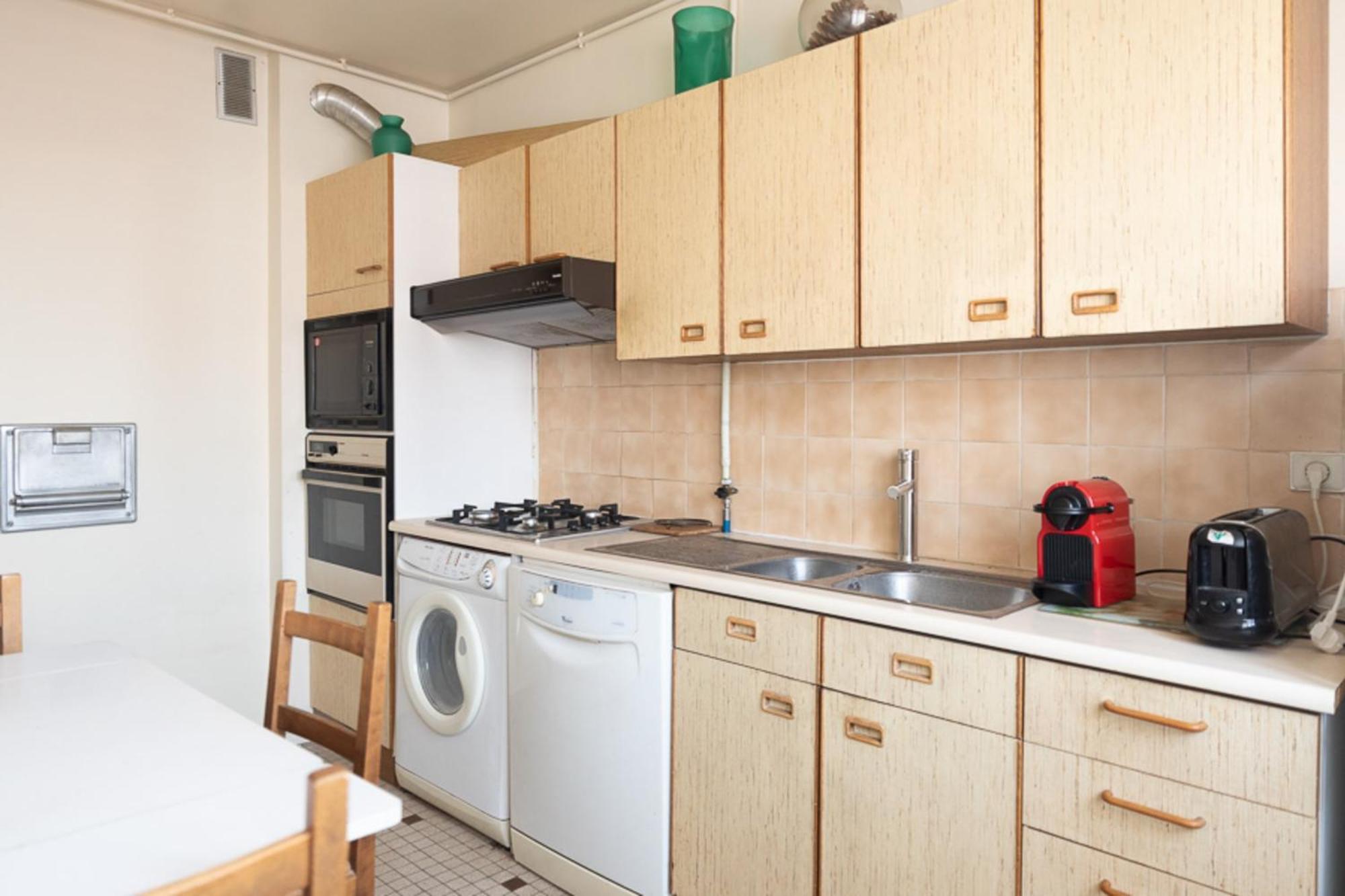 Appartement Lovely 66 M 2 Steps From The City Center à Boulogne-Billancourt Extérieur photo