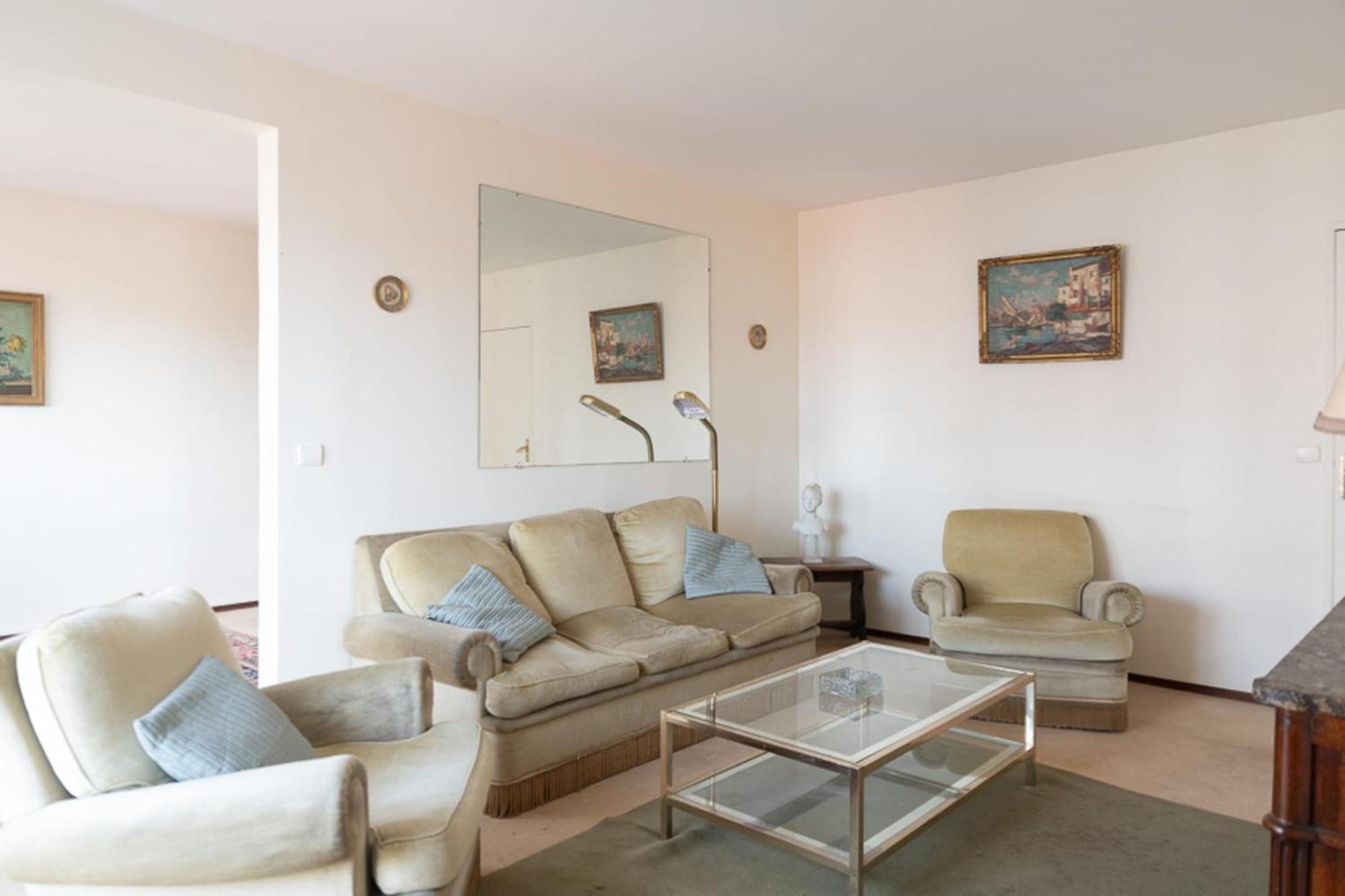 Appartement Lovely 66 M 2 Steps From The City Center à Boulogne-Billancourt Extérieur photo