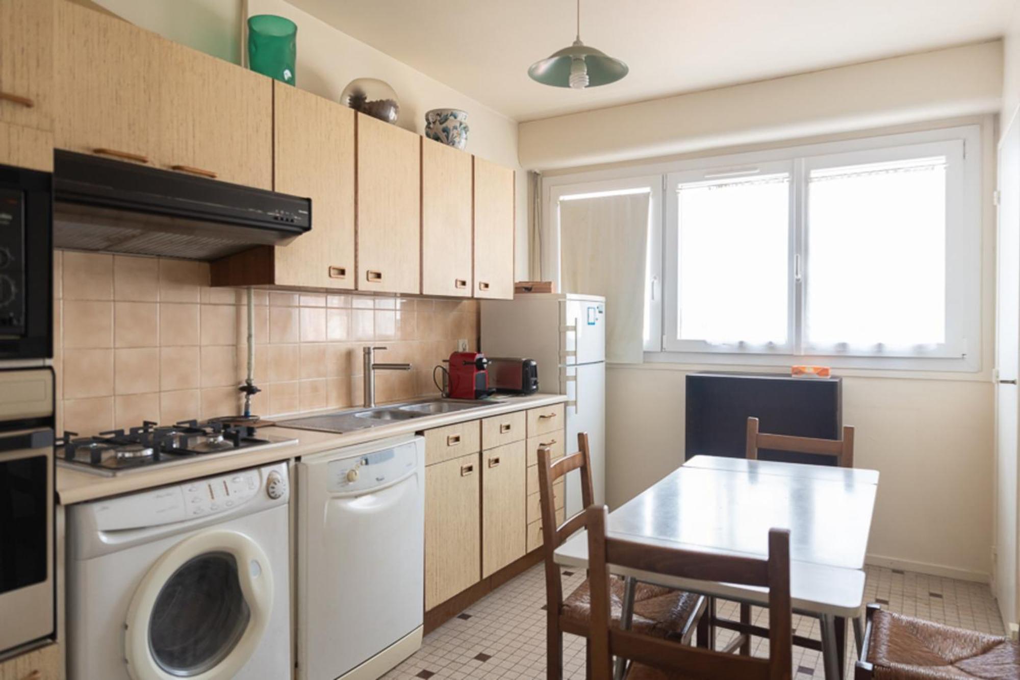 Appartement Lovely 66 M 2 Steps From The City Center à Boulogne-Billancourt Extérieur photo